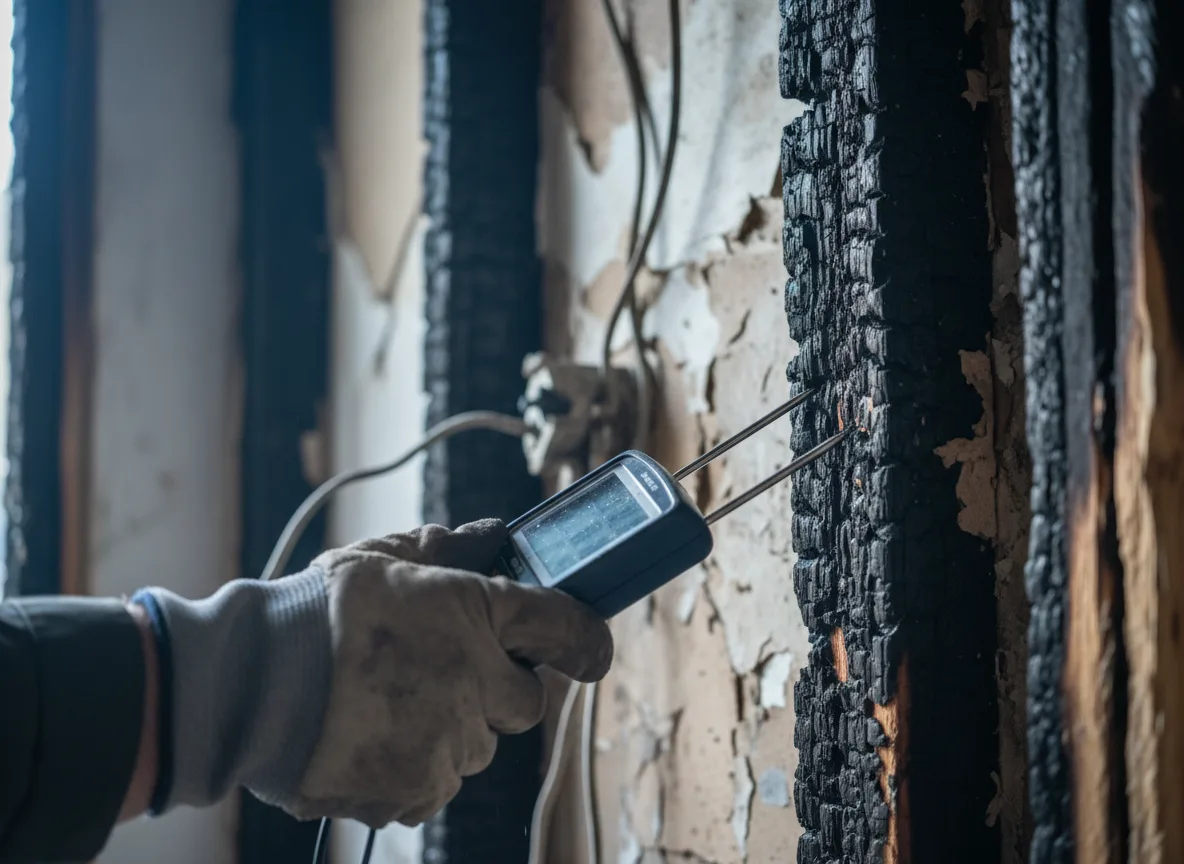 Fire Damage Restoration Houston, AR FAQs